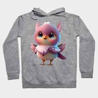 Nice Tits Birdwatching Hoodie